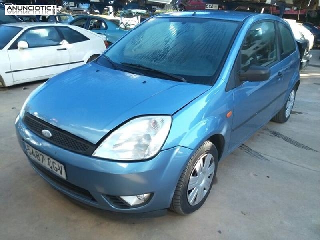 Despiece completo de ford fiesta cbk diesel