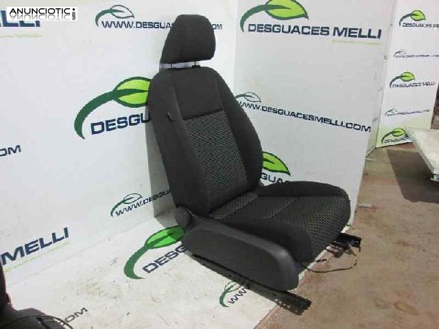 Asiento delantero golf vi izq y der