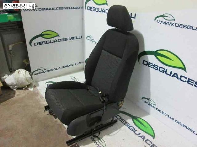 Asiento delantero golf vi izq y der