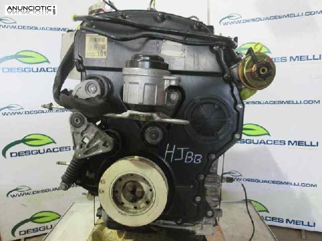 Motor completo hjbb de ford mondeo