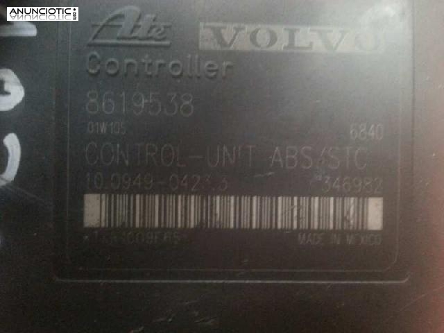 Abs volvo s60 8619538