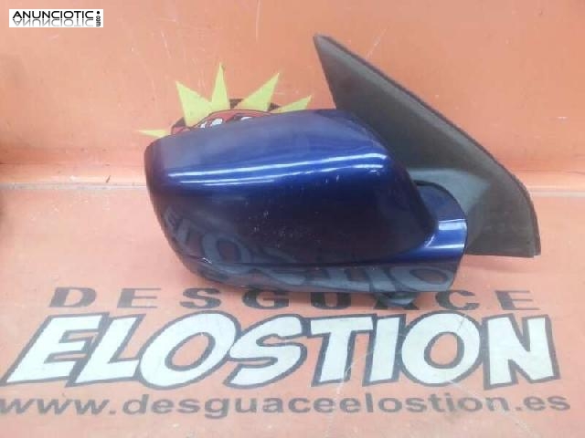 Retrovisor derecho nissan x trail