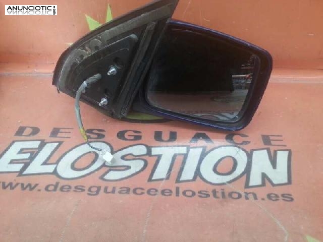 Retrovisor derecho nissan x trail