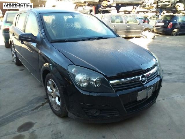 Despiece completo astra h de 2005