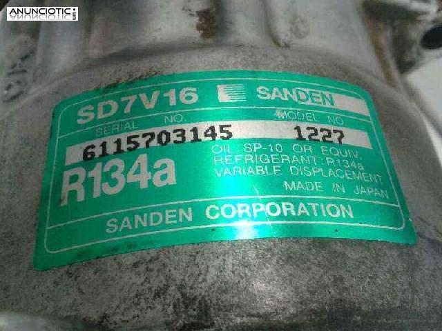 Compresor aire sd7v161227