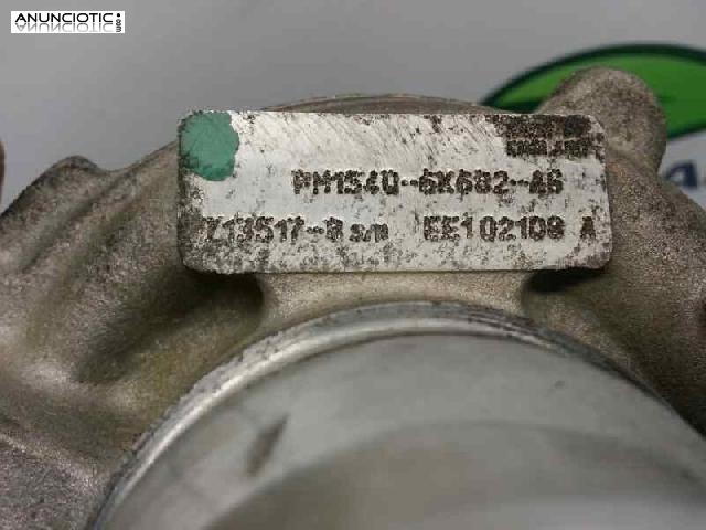 Turbo de ford - focus ref-1s4q6k682ag