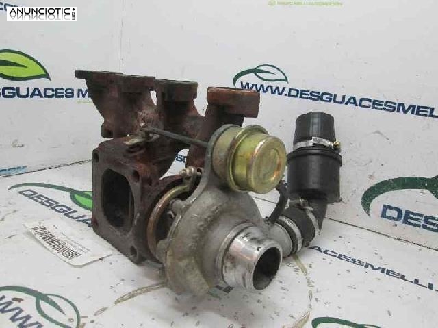 Turbo de ford - focus ref-