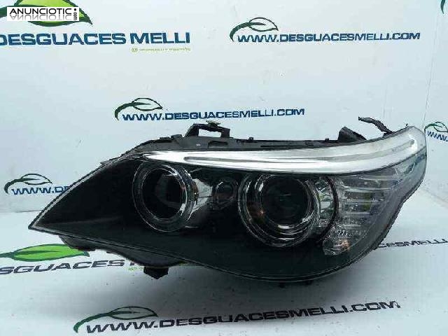 Faros de bmw serie 5 2007