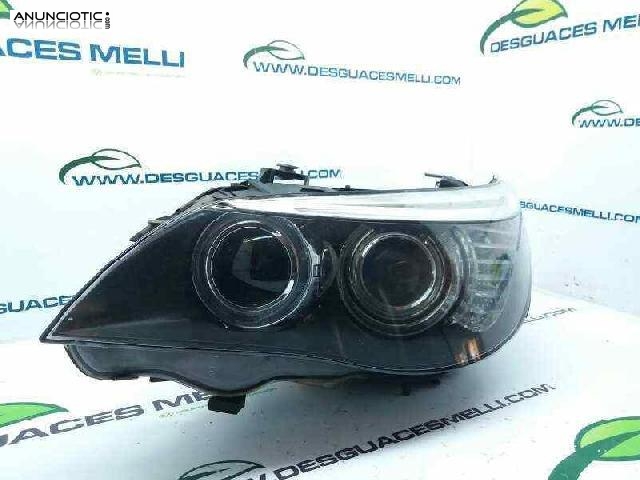 Faros de bmw serie 5 2007