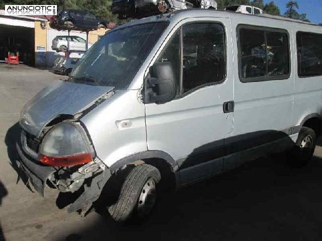 Elevalunas renault master ii phase 2