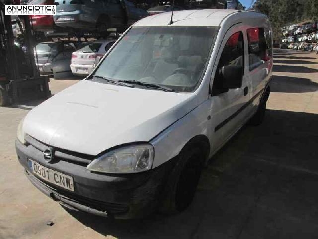 Puertas opel combo (corsa c) (2001 -