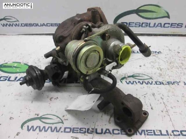 Turbo de hyundai - santa ref-2823127000