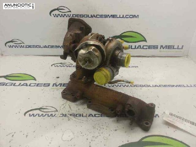 Turbo de ford - ranger ref-vj380710