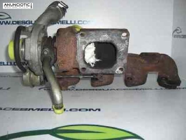 Turbo de ford - focus ref-xs4q