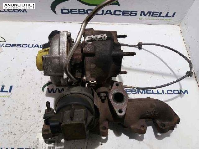 Turbo de audi - a4 ref-03l145702m