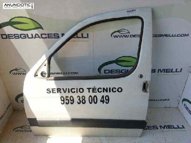 Puertas peugeot partner (s2) (2002 -