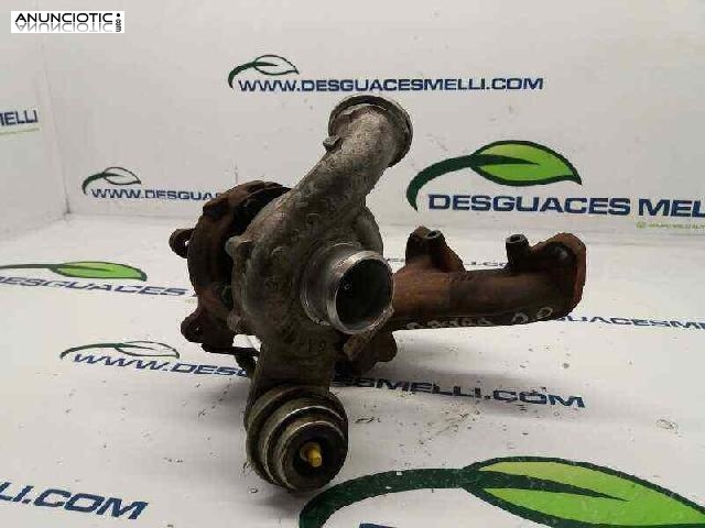 Turbo de opel - astra ref-24461825