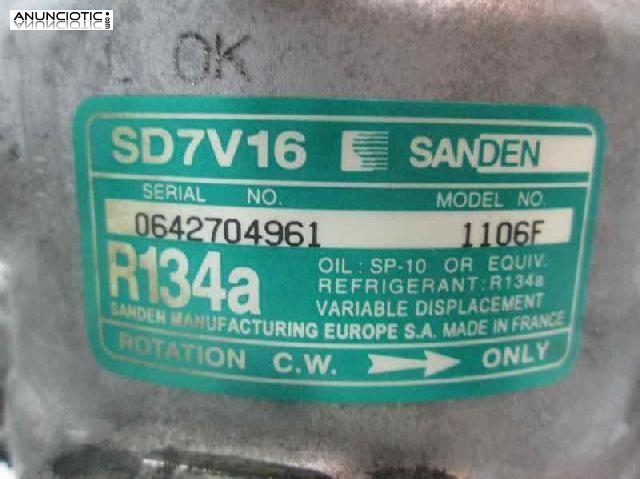 Compresor aire sd7v16