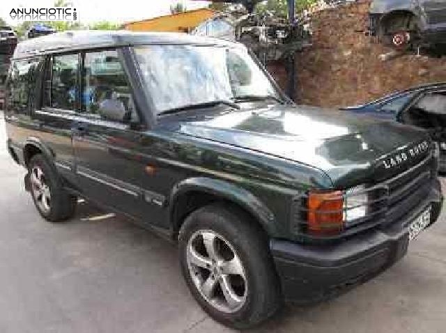 Pilotos de land rover discovery 2002