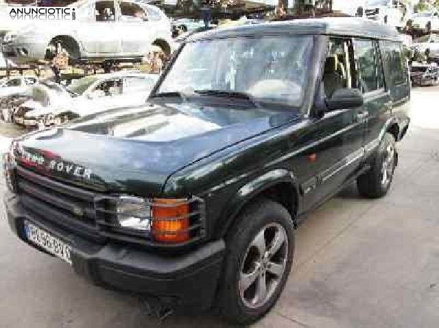 Pilotos de land rover discovery 2002