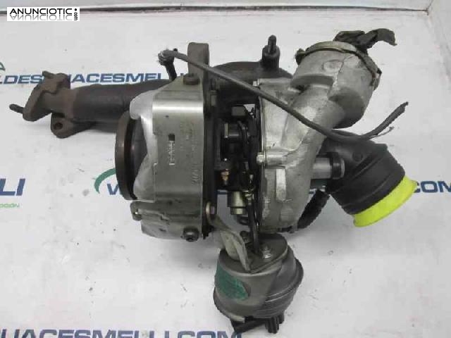 Turbo de audi - a3 ref-gt1749vc