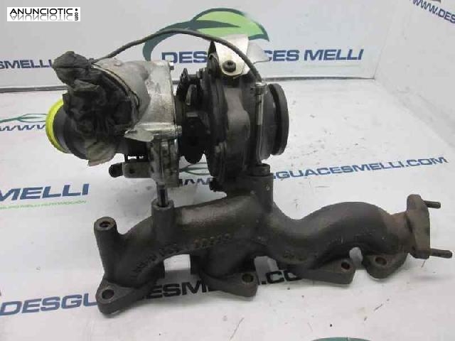 Turbo de audi - a3 ref-gt1749vc