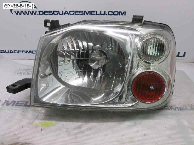 Faros de nissan pick-up