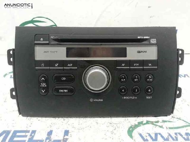 Radio cd suzuki sx4 rw (ey) (2006 -