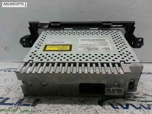 Radio cd suzuki sx4 rw (ey) (2006 -