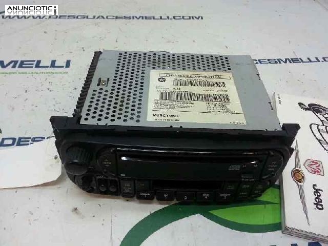 Radio cd chrysler voyager (rg) (2001 -