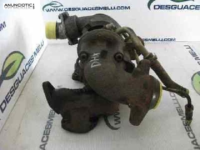 Turbo de citroen - xsara ref-df0597f