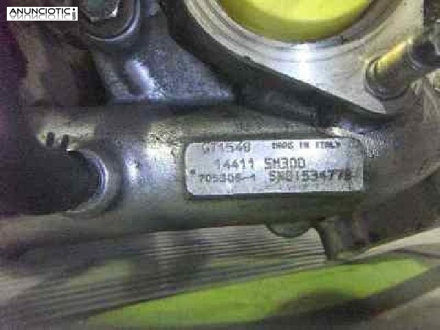 Turbo de nissan - almera ref-144115m300