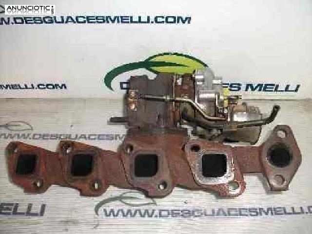 Turbo de nissan - almera ref-144115m300