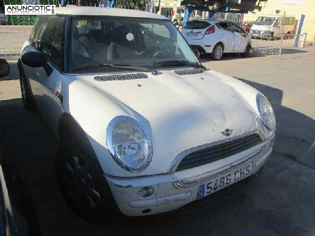 Faros de mini mini 2003