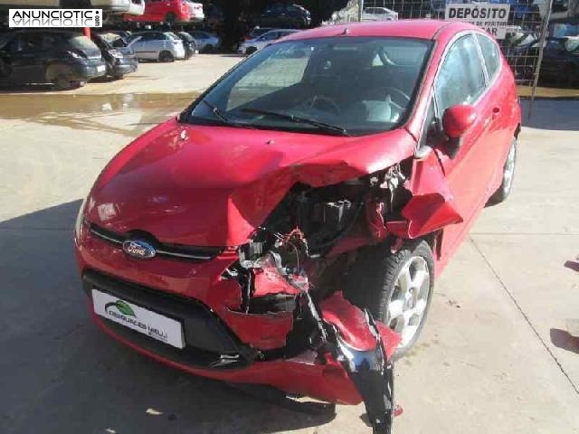 Puertas ford fiesta (cb1) (2008 - 2012)