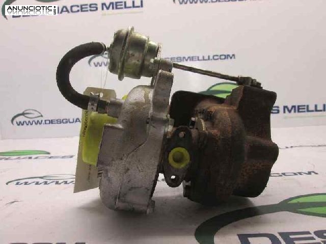 Turbo de fiat - ducato ref-53039880090