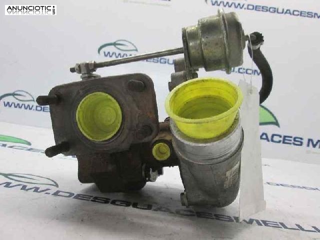 Turbo de fiat - ducato ref-53039880090