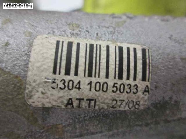 Turbo de fiat - ducato ref-53039880090