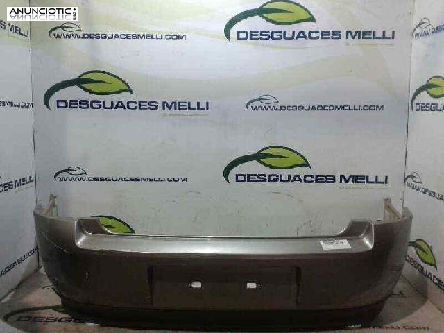 Paragolpes 630064 opel vectra 2003