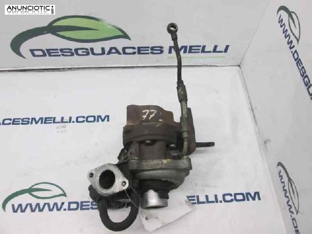 Turbo de fiat - punto ref-73501343