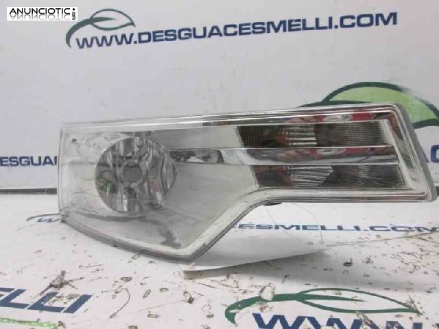 Faros 807072 de citroen c5 2010