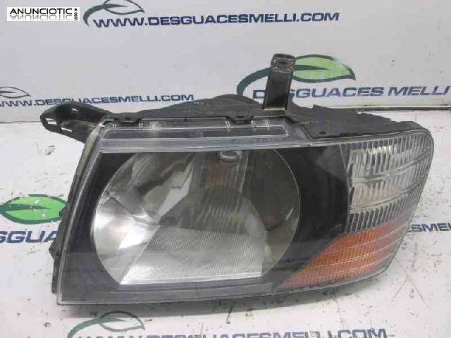 Faros de mitsubishi montero