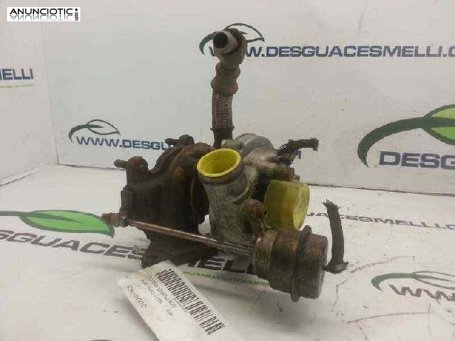 Turbo de audi - a3 ref-038145701d