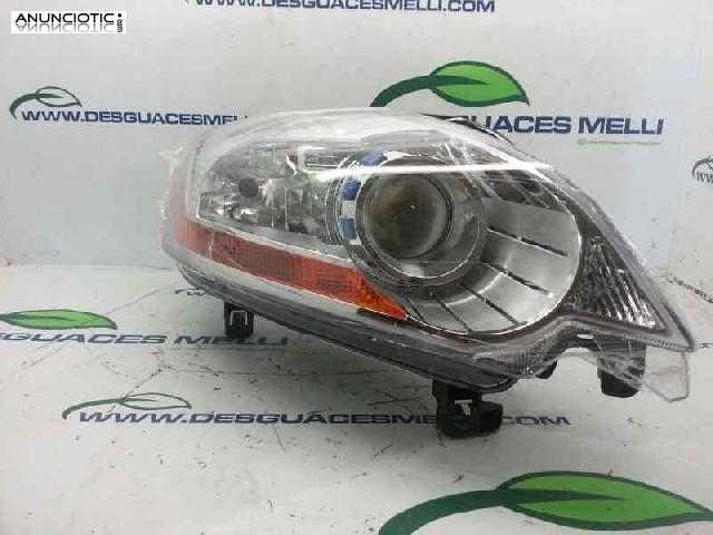 Faros 1058673 de ford kuga