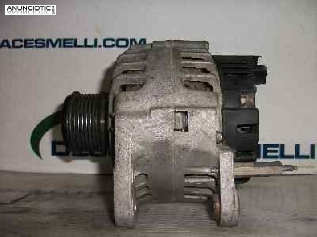 Alternador 228744 de audi r-038903023p