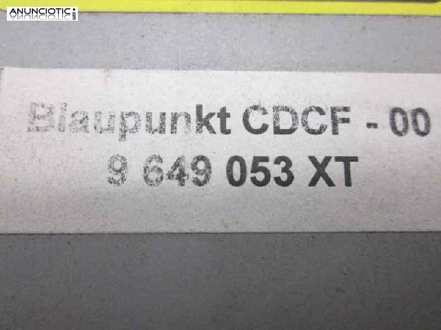 Radio cd peugeot 307 (s1) (2001 -