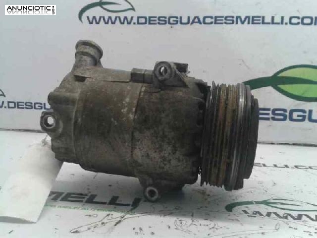 Compresor 1719308 de opel r-13124751