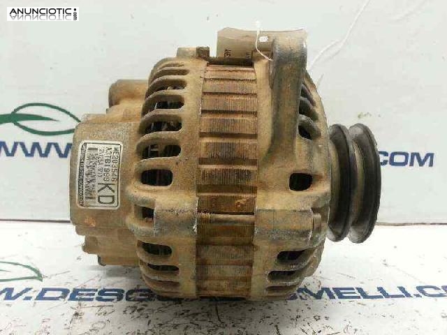 Alternador 1064834 de mitsubishi