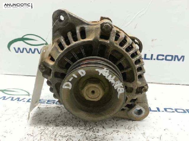 Alternador 1064834 de mitsubishi