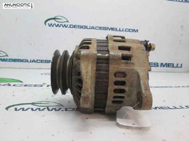 Alternador 738712 de ford r-wl9118300